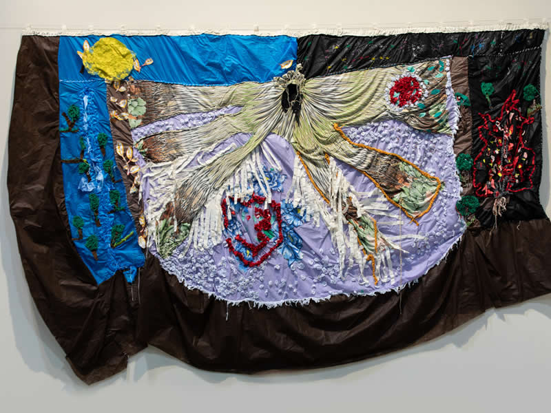 Exhibition “Ancestral: Afro-Américas” at CCBB