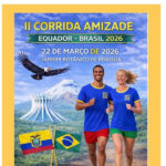 II Ecuador-Brazil Friendship Race 2026 (II Corrida da Amizade Equador – Brasil 2026)