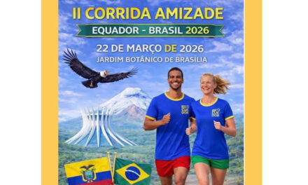 II Ecuador-Brazil Friendship Race 2026 (II Corrida da Amizade Equador – Brasil 2026)