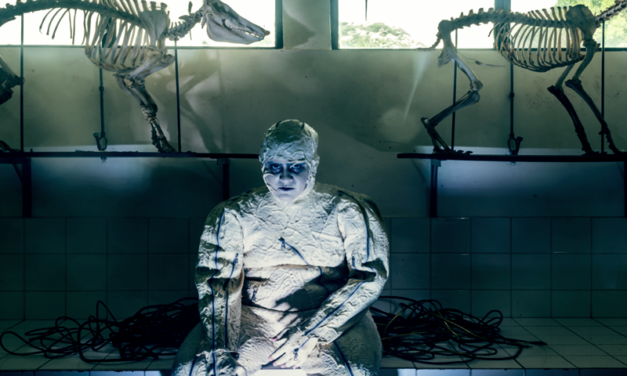 Frankenstein by Mary Shelley