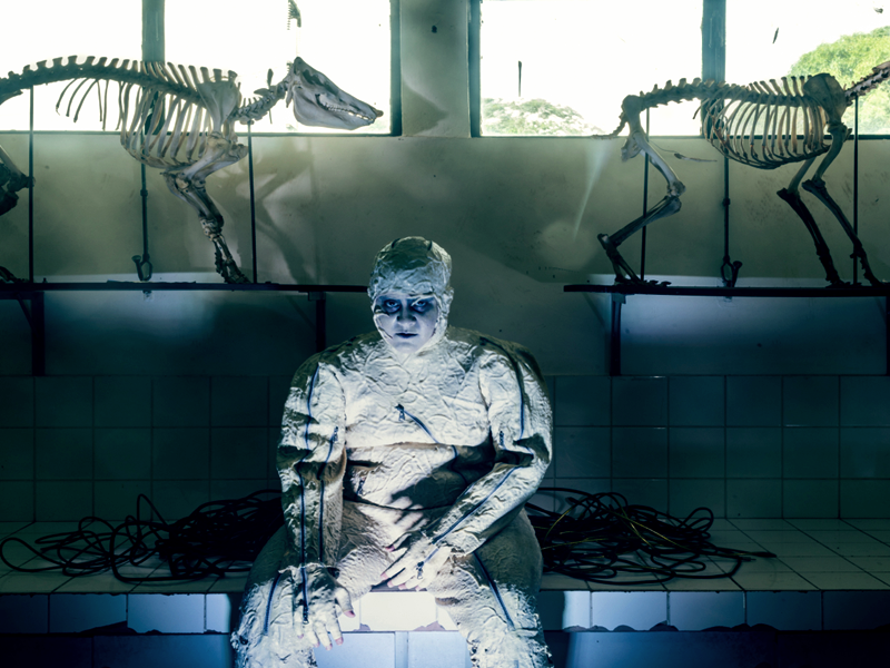 Frankenstein by Mary Shelley