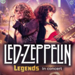 Led Zeppelin Legends In Concert at Centro de Convenções