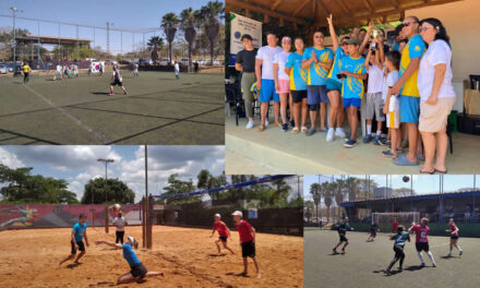 THE GUIDE informs: Beach Volleyball and Football Tournaments!