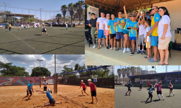 THE GUIDE informs: Beach Volleyball and Football Tournaments!