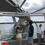 THE GUIDE Promoted a BOAT RIDE!