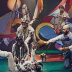 Children’s Play “A Comunidade do Arco-Íris” at CCBB  