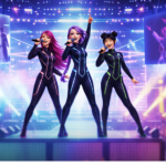 As Guardiãs do K-Pop (The Guardians of K-Pop) Tour arrives in Brasília