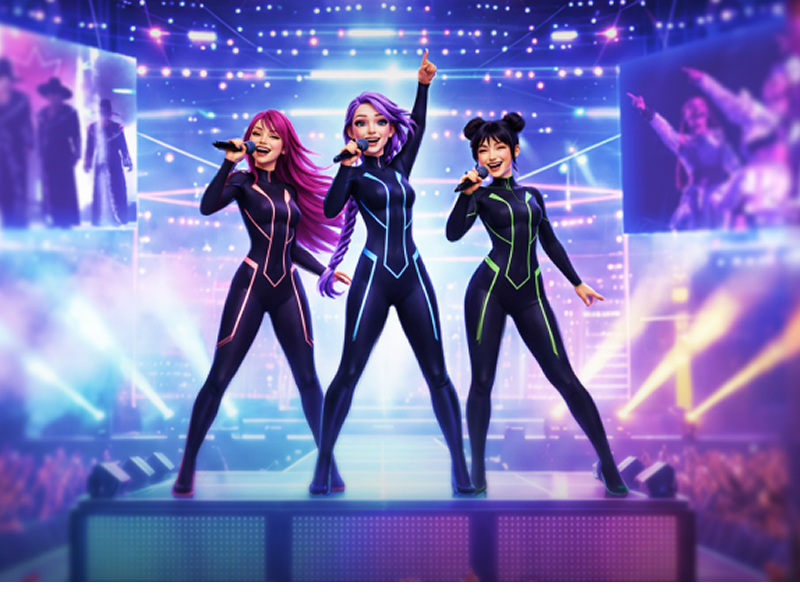 As Guardiãs do K-Pop (The Guardians of K-Pop) Tour arrives in Brasília