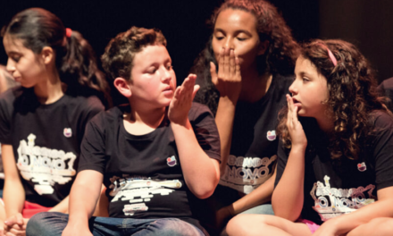 The musical “Uma Sinfonia Diferente” returns to CCBB Brasília