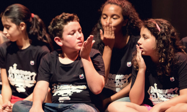 The musical “Uma Sinfonia Diferente” returns to CCBB Brasília