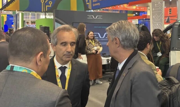 Brazilian Ministry of Defense Participates in Trade Fair in Germany