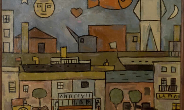 Exhibition “Joaquín Torres García – 150 Years” at CCBB