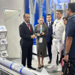 Brazilian Ministry of Defense Participates in Trade Fair in Germany