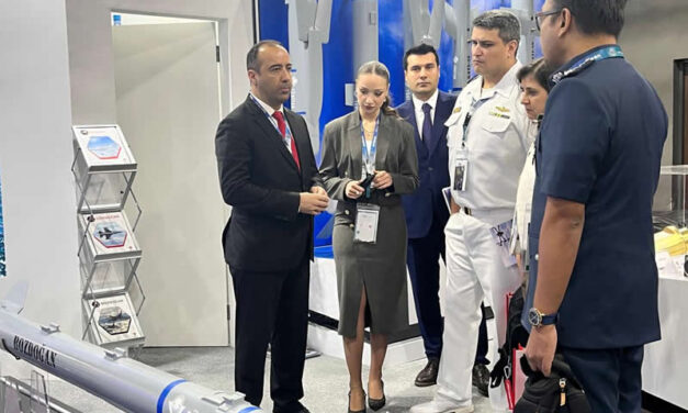 Brazilian Ministry of Defense Participates in Trade Fair in Germany