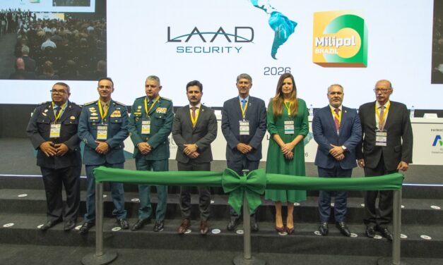 LAAD Security Milipol Brazil Receives Thousands of Visitors in São Paulo!