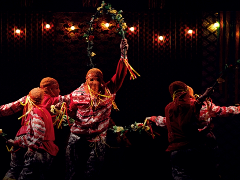 The Colors of Latin America