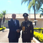 Interview with Defense Attaché of Iran, Colonel Mohammad Mahdi Hajian
