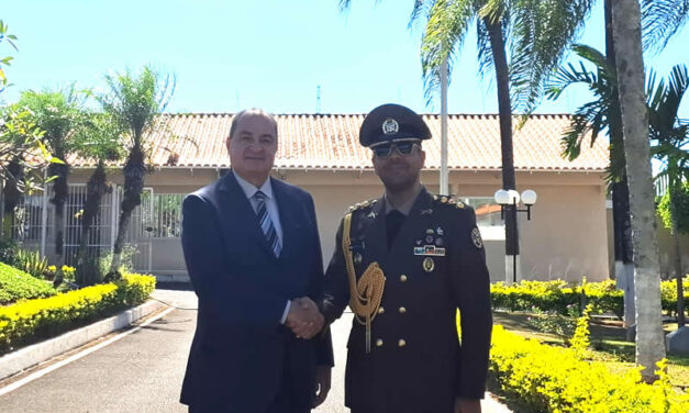 Interview with Defense Attaché of Iran, Colonel Mohammad Mahdi Hajian