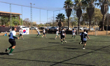 3rd THE GUIDE – MUNDIAL Amateur Football Tournament