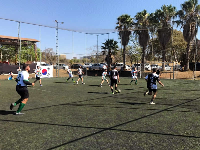 3rd THE GUIDE – MUNDIAL Amateur Football Tournament