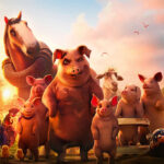 Animation “Animal Farm” (A Revolução dos Bichos) is in Brazilian theatres.