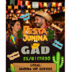 GAD’s June Festival!