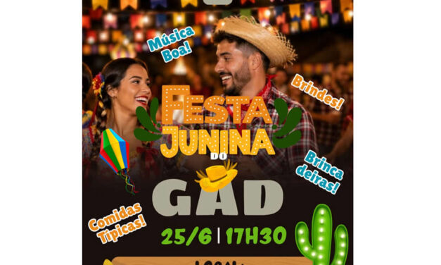 GAD’s June Festival!