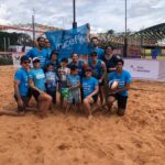UNICEF is the champion of the 1st THE GUIDE – BSBCOR Amateur Beach Volleyball Tournament!