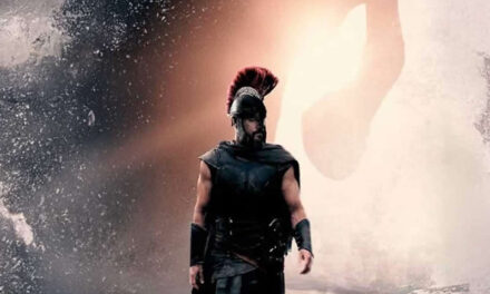 Movie The Odyssey Brings Action and Adventure to Theaters in Brazil