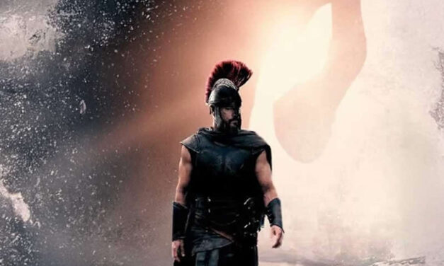 Movie The Odyssey Brings Action and Adventure to Theaters in Brazil