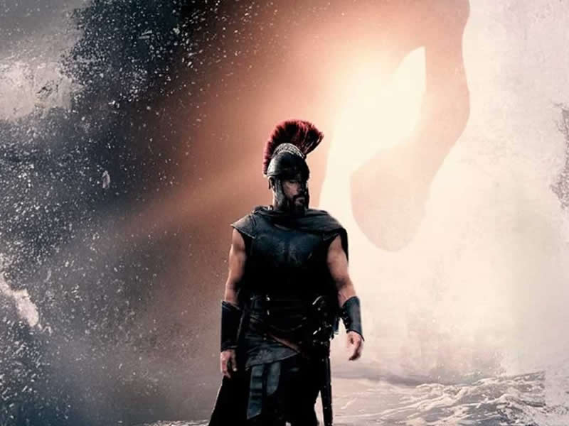 Movie The Odyssey Brings Action and Adventure to Theaters in Brazil