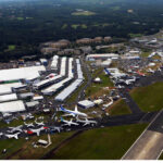 Brazilian Ministry of Defense participated in the Farnborough International Airshow 2026