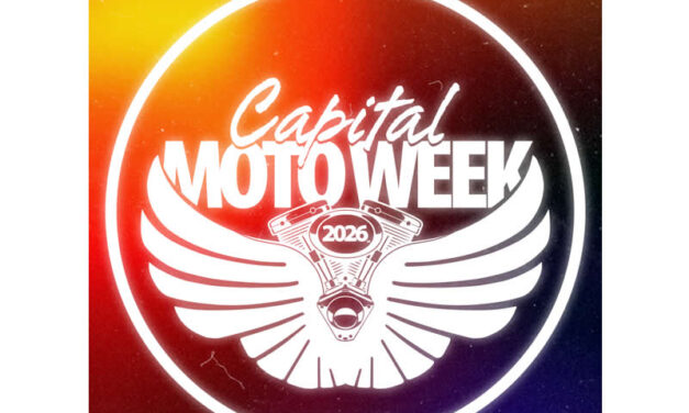 Capital Moto Week 2026