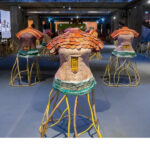 Exhibition CIDADELA at Caixa Cultural