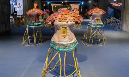 Exhibition CIDADELA at Caixa Cultural