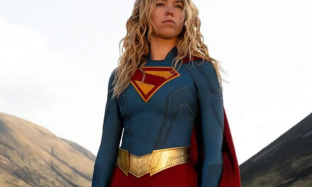 Movie SUPERGIRL
