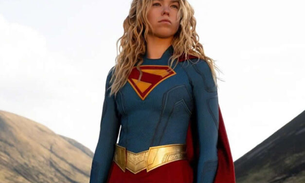 Movie SUPERGIRL