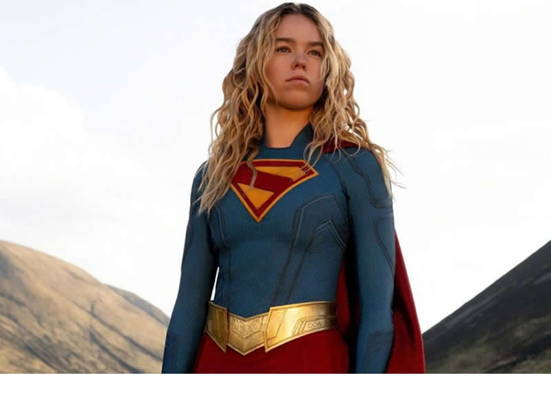 Movie SUPERGIRL