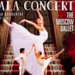 International Ballet at the Convention Center Ulysses Guimarães