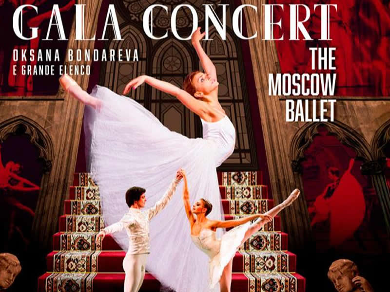 International Ballet at the Convention Center Ulysses Guimarães