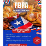 Charity Fair at the Embassy of Chile