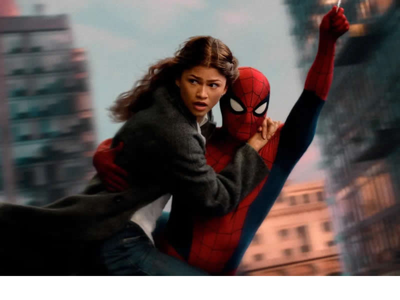 Movie “Spider-Man: Brand New Day”  (Homem Aranha: Um Novo Dia)