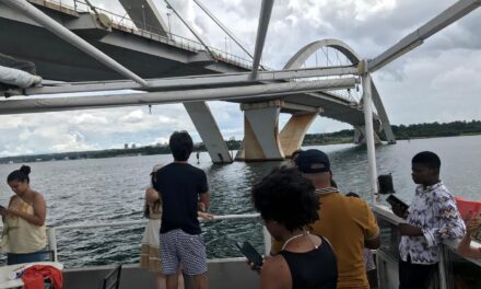THE GUIDE will promote a BOAT RIDE on August 29!!!