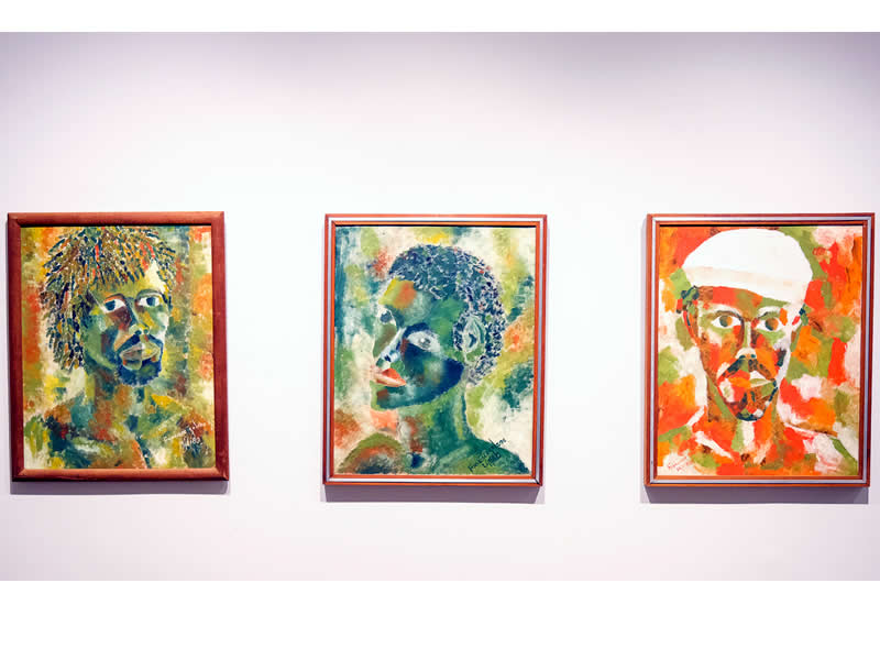 Exhibition “Galeno: O Mistério do Simples” (Galeno: The Mistery of Simple)