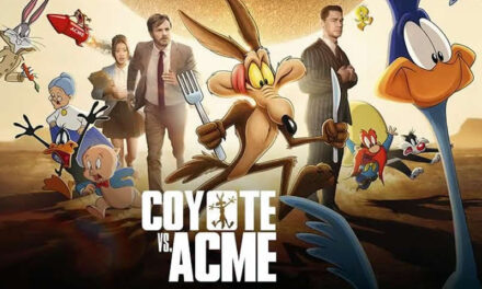Movie Coyote vs. Acme