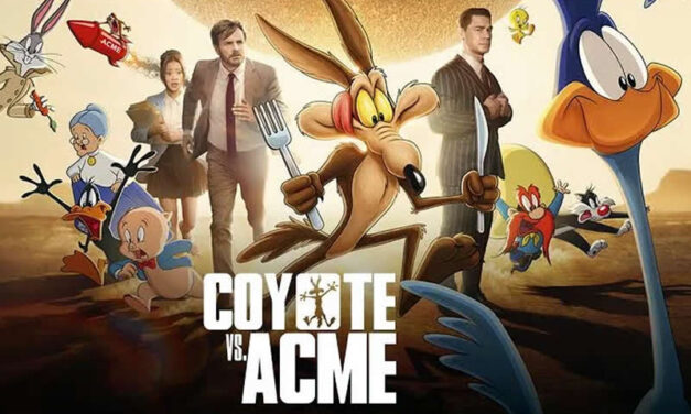 Movie Coyote vs. Acme