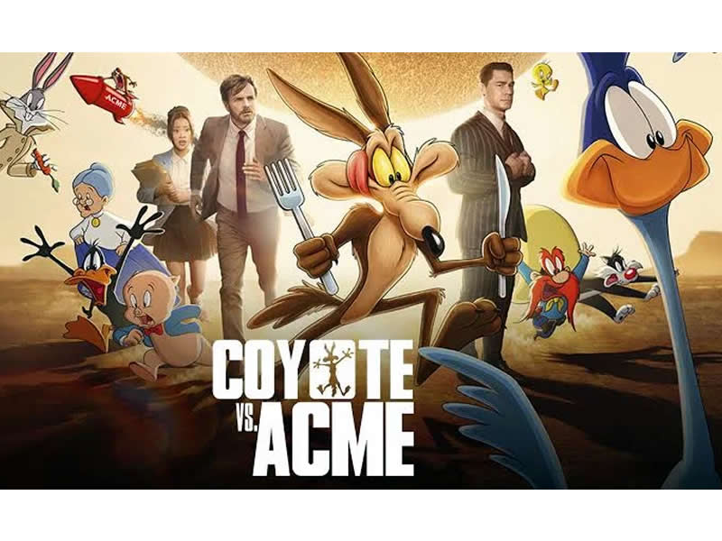 Movie Coyote vs. Acme