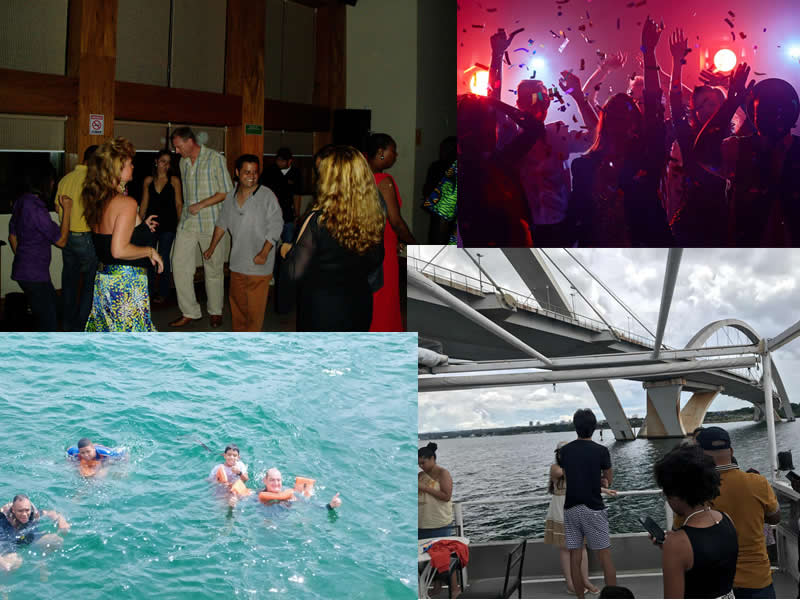 FLASHBACK Party and BOAT RIDE in September!