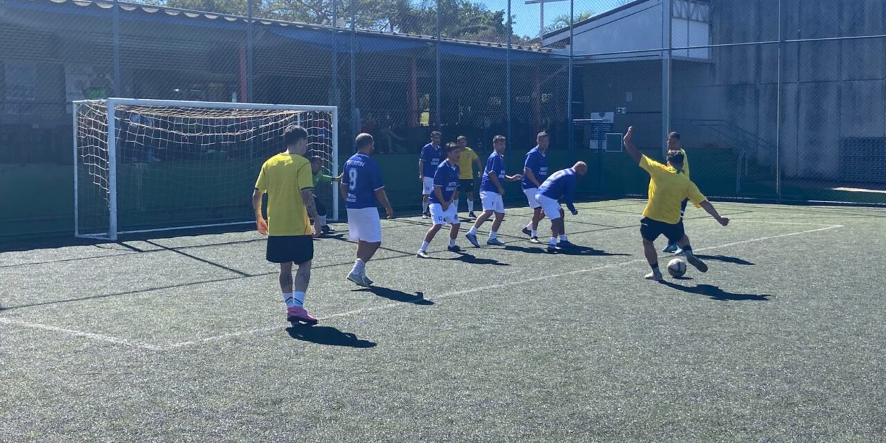 4th THE GUIDE – MUNDIAL Amateur Football Tournament