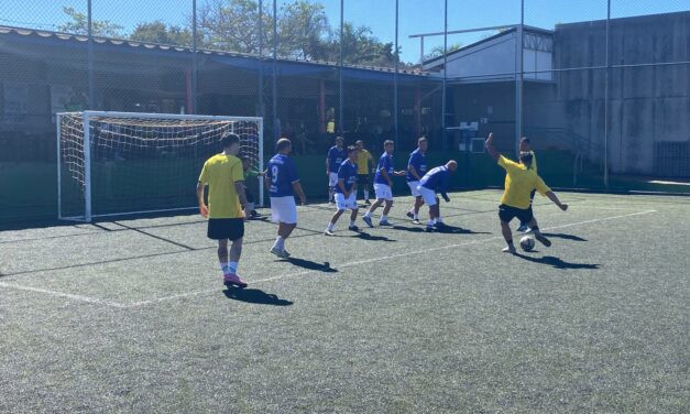 4th THE GUIDE – MUNDIAL Amateur Football Tournament